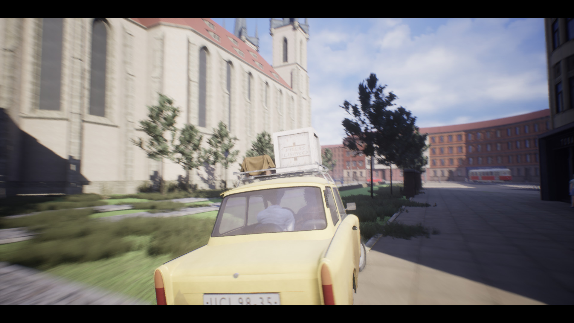 VELVETIST: The City of Machine Guns screenshot 13