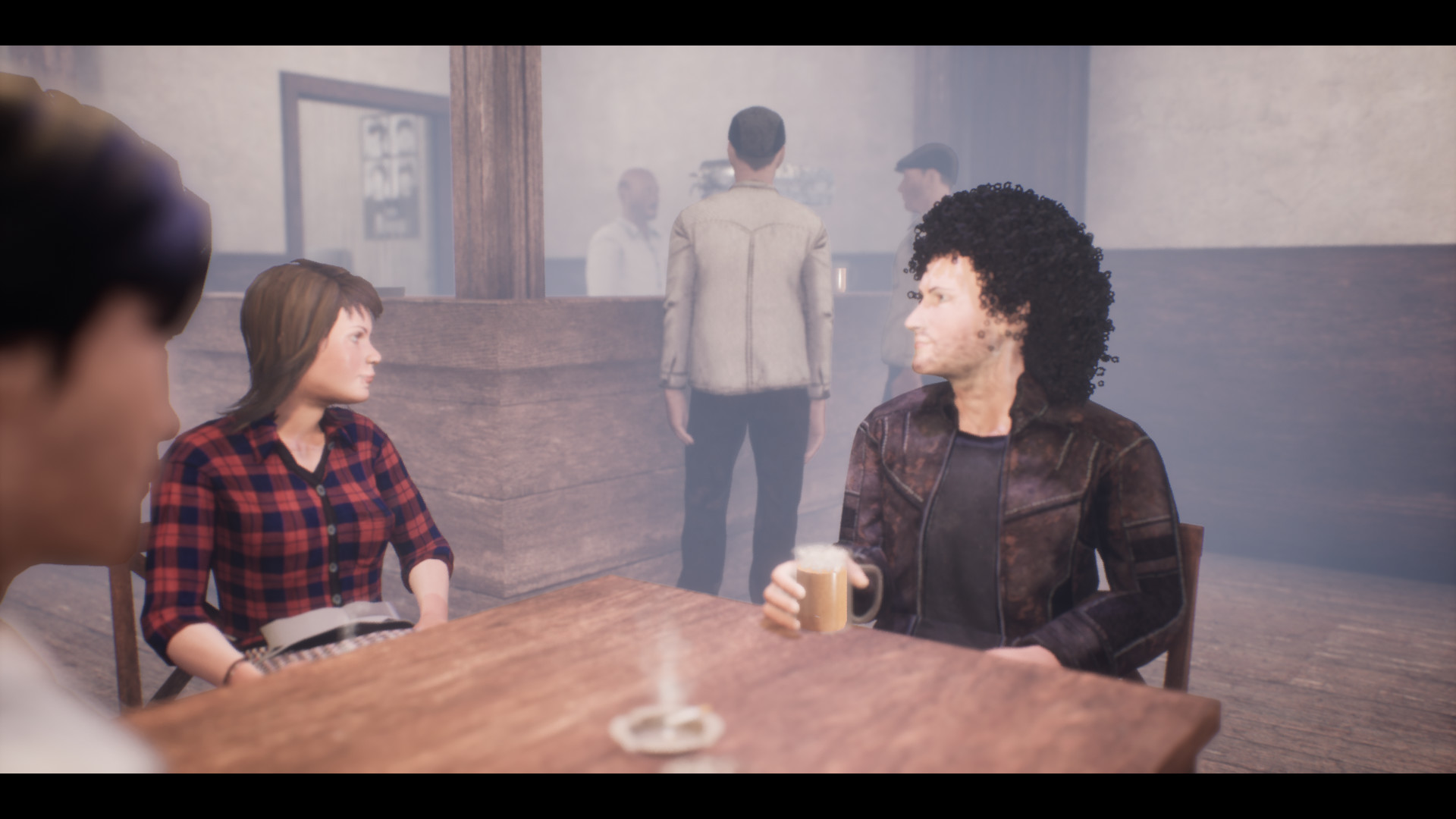 VELVETIST: The City of Machine Guns screenshot 1