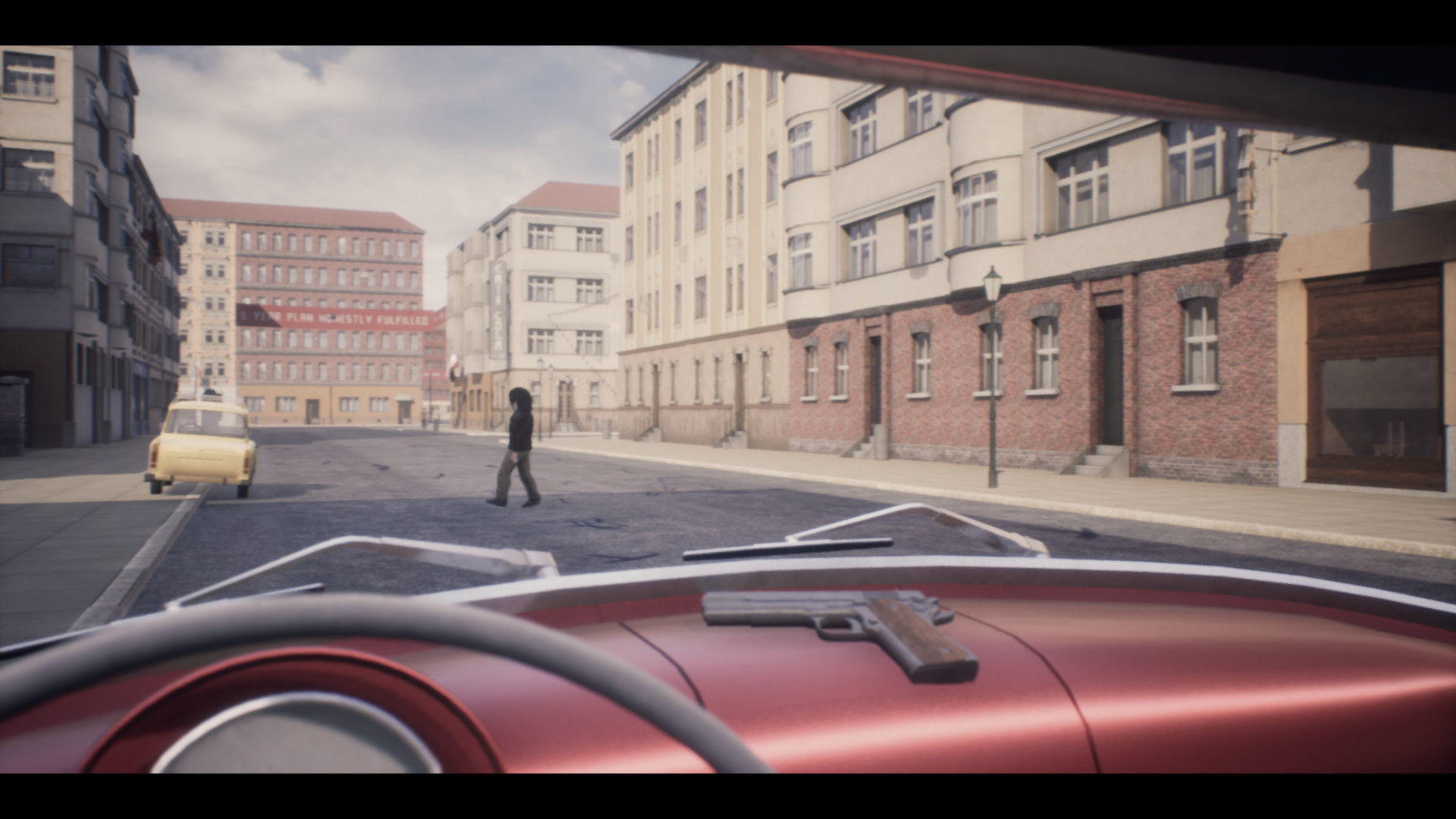 VELVETIST: The City of Machine Guns screenshot 11
