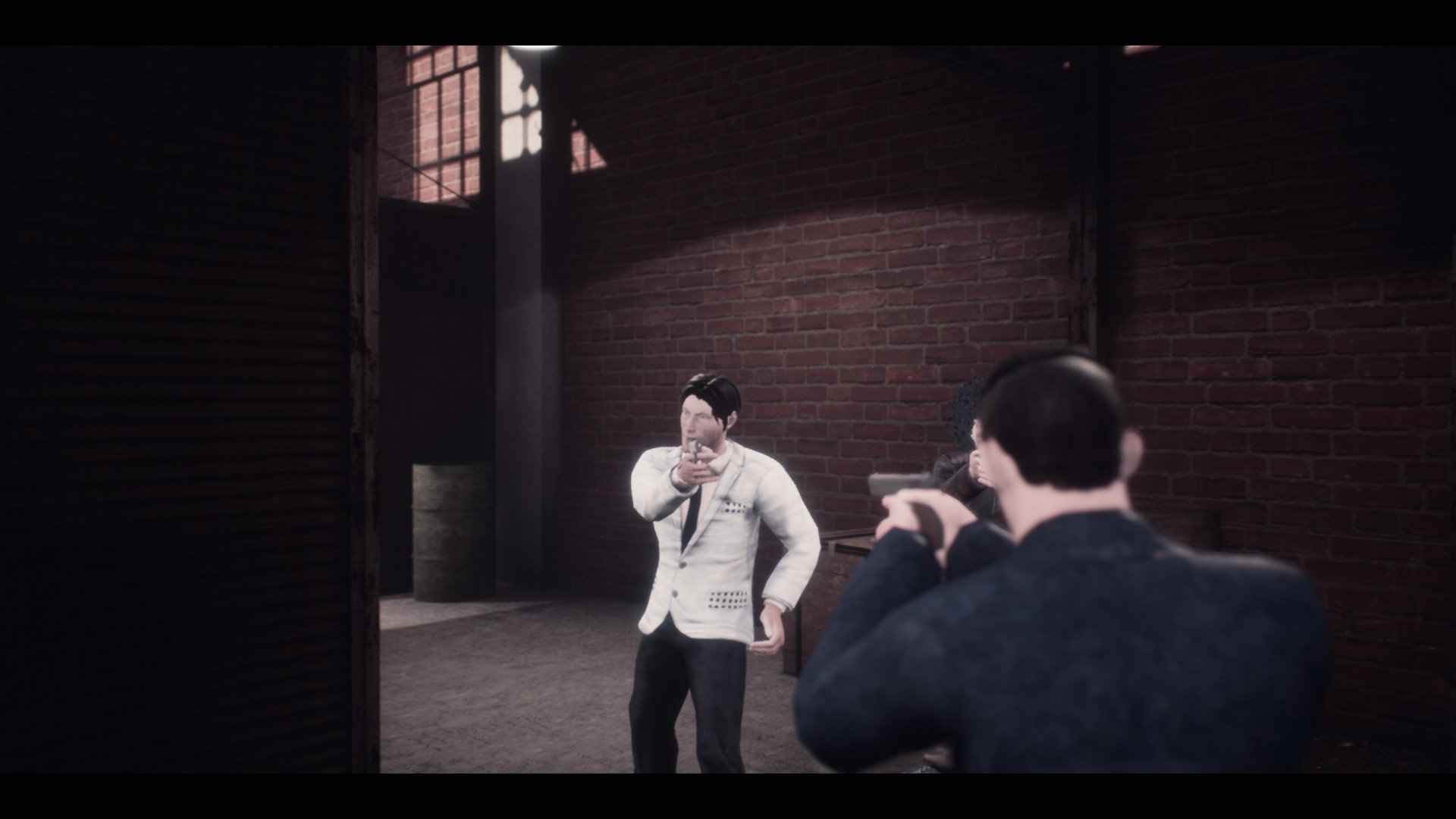 VELVETIST: The City of Machine Guns screenshot 12