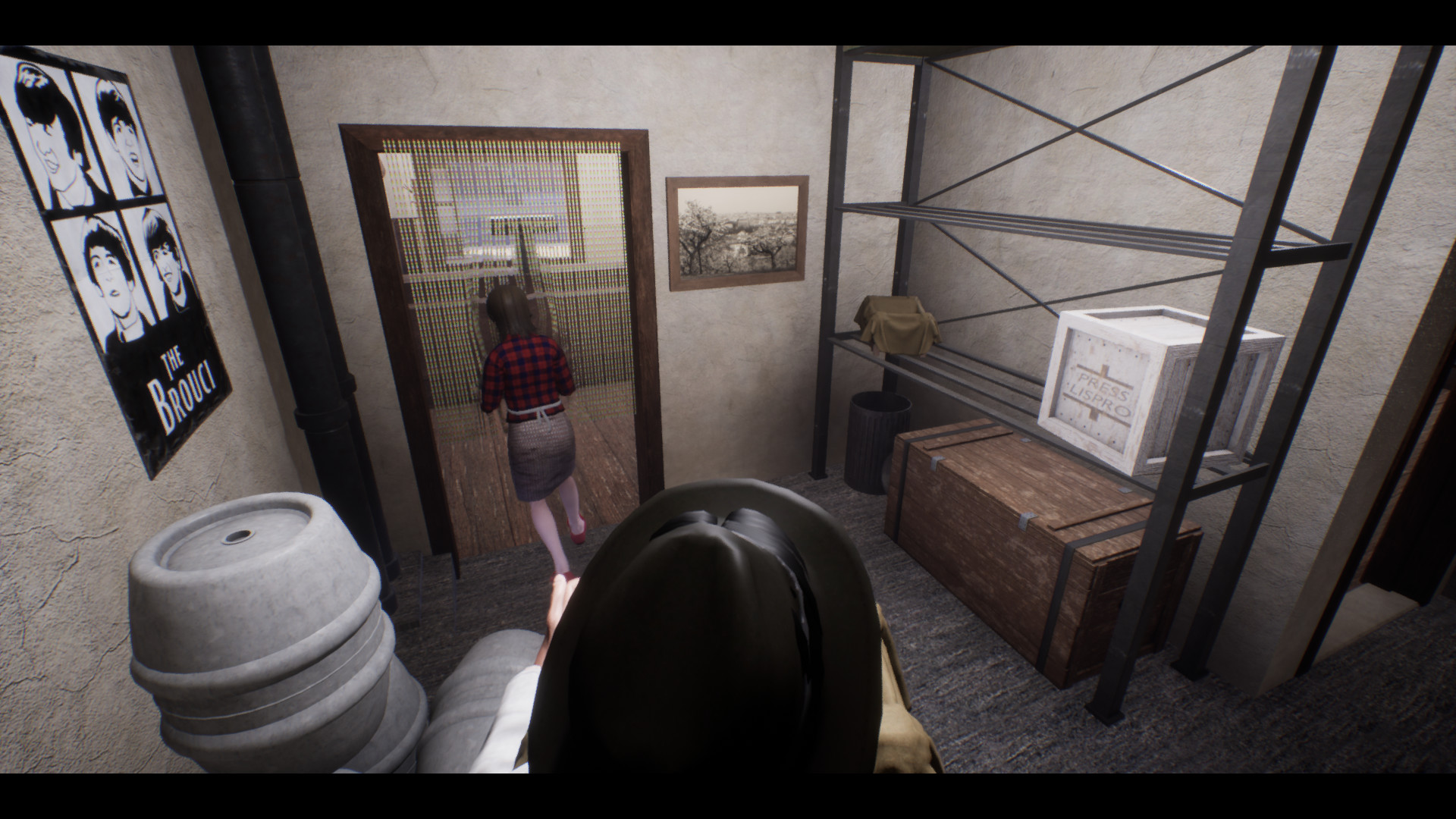 VELVETIST: The City of Machine Guns screenshot 5