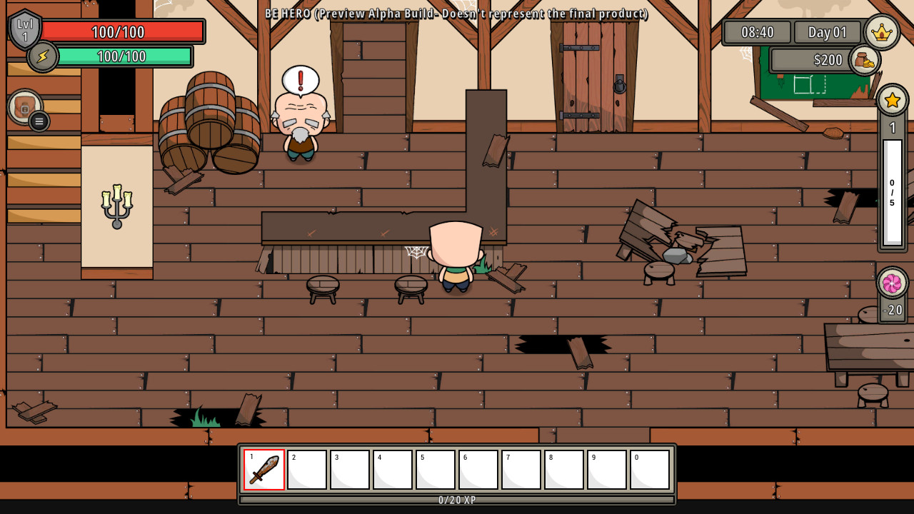 Be Hero screenshot 4