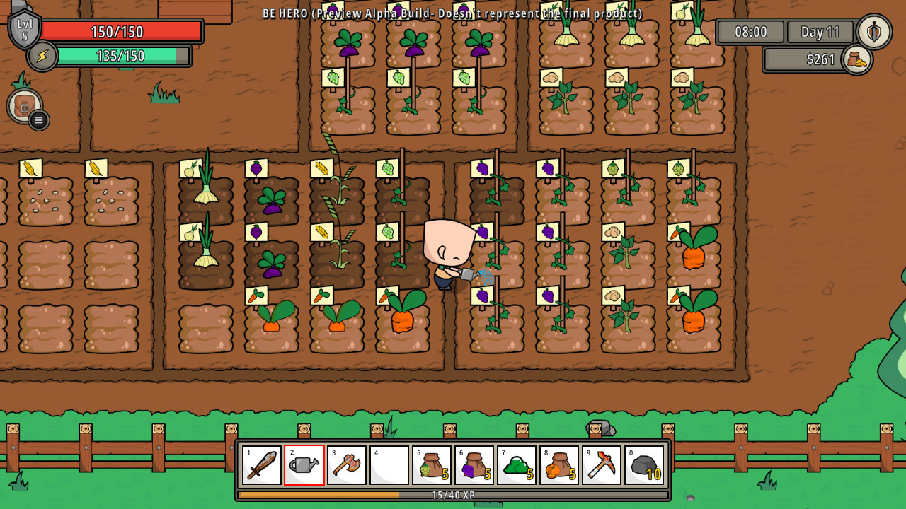 Be Hero screenshot 1