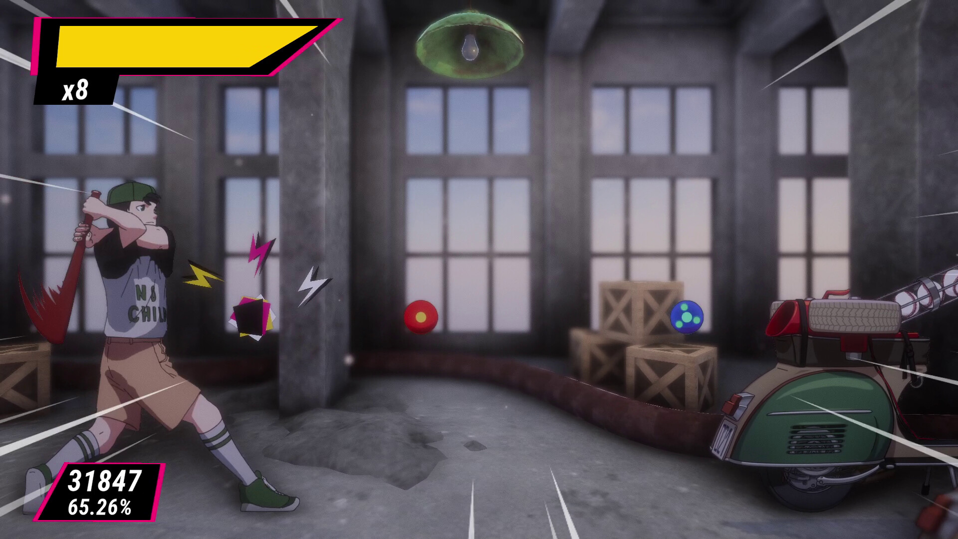 Kovox Pitch screenshot 2