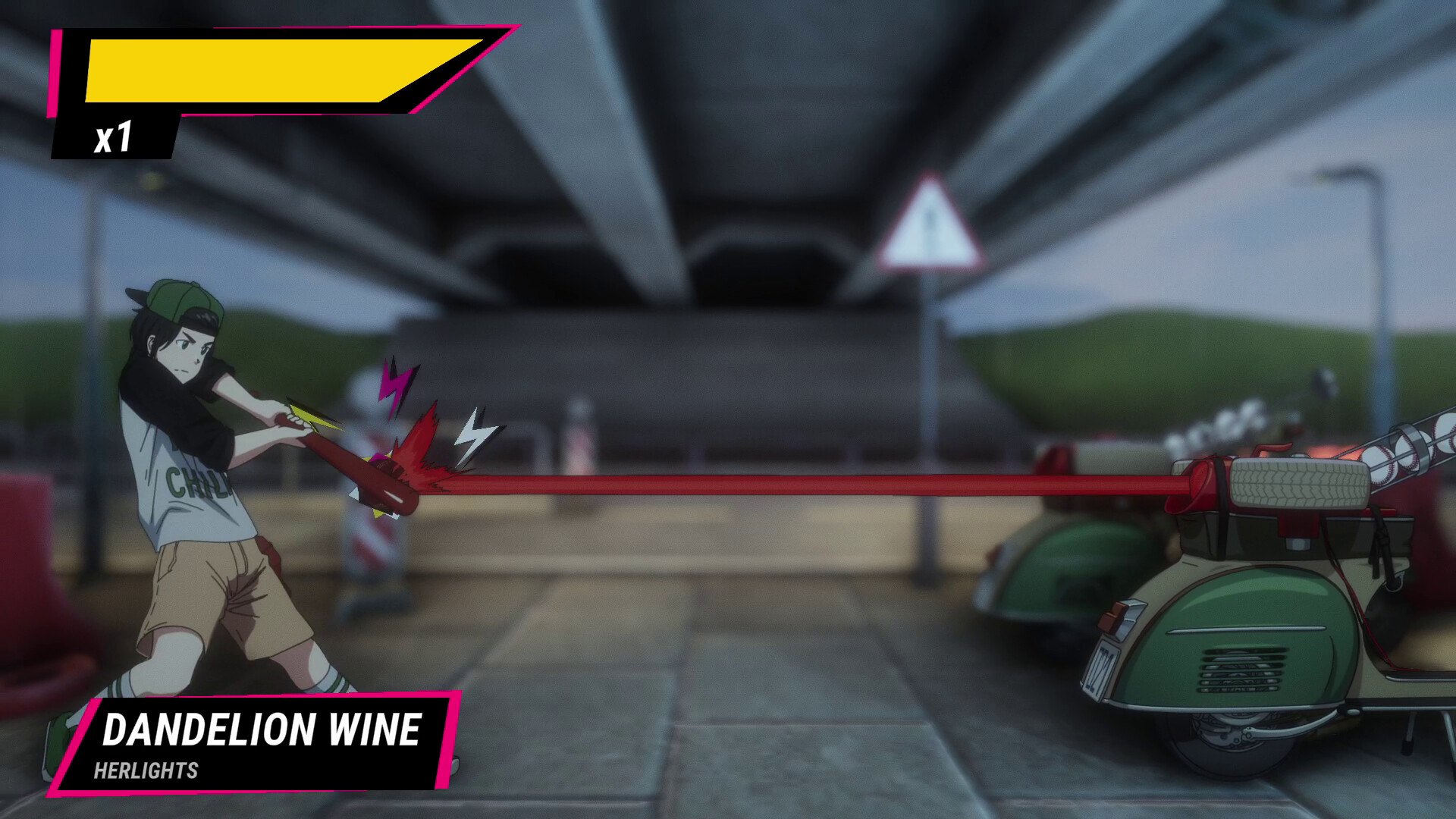 Kovox Pitch screenshot 1