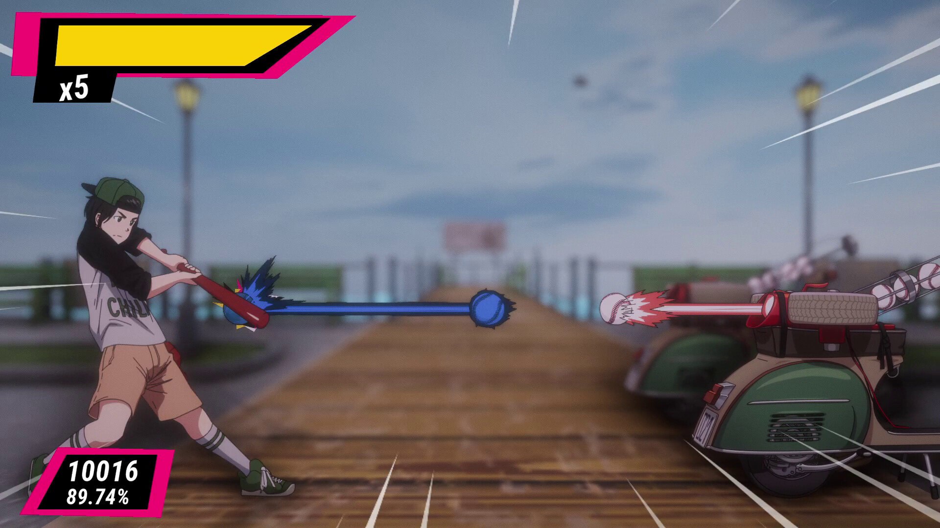 Kovox Pitch screenshot 4
