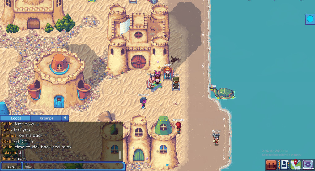 Everland (Stress Test) screenshot 5