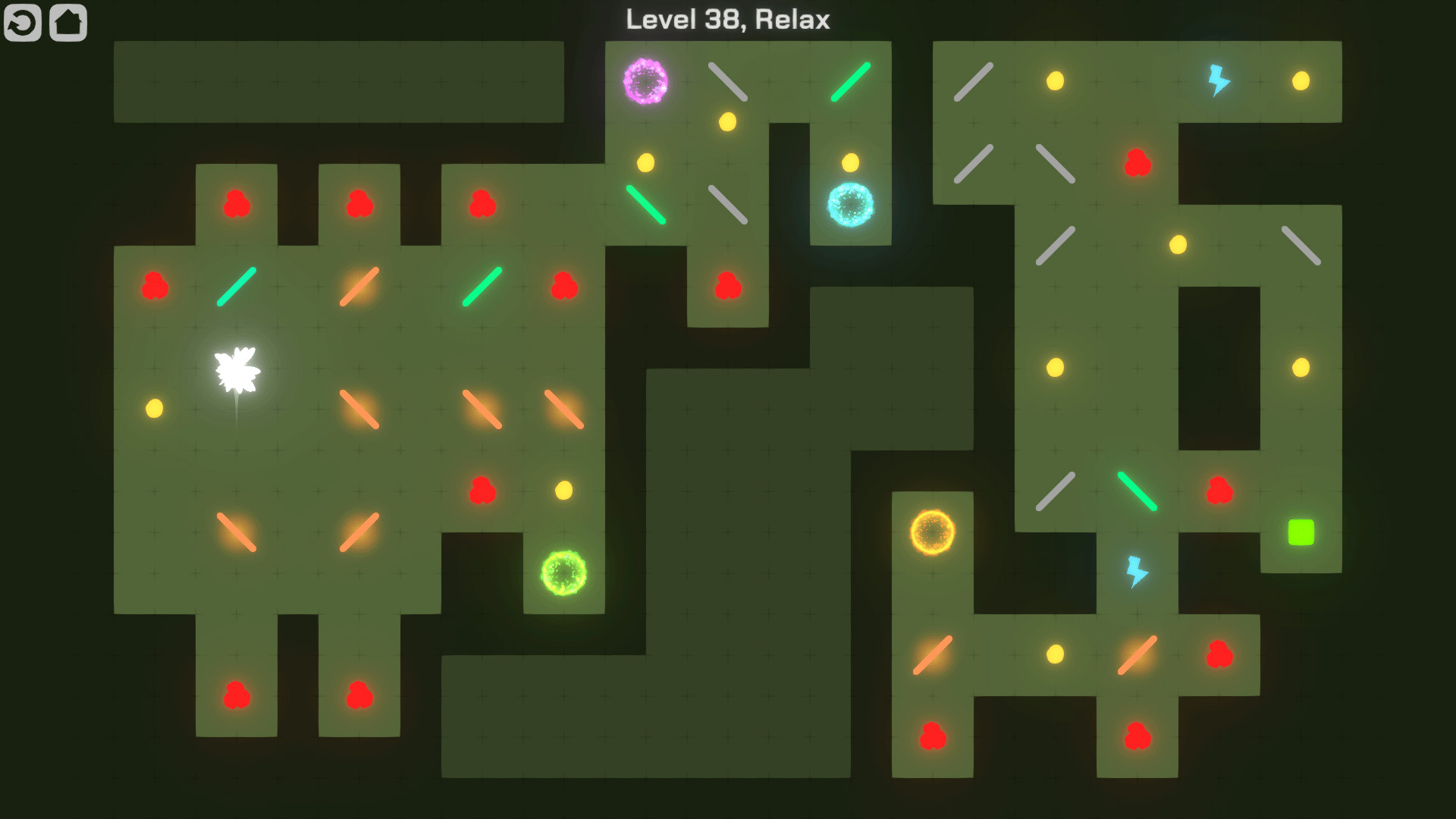 Ricochet Bounce screenshot 2