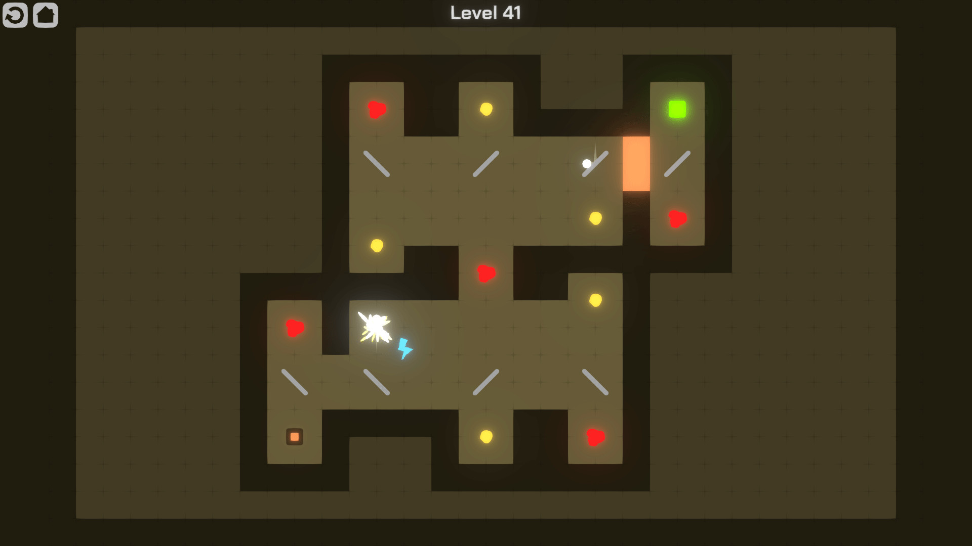 Ricochet Bounce screenshot 3