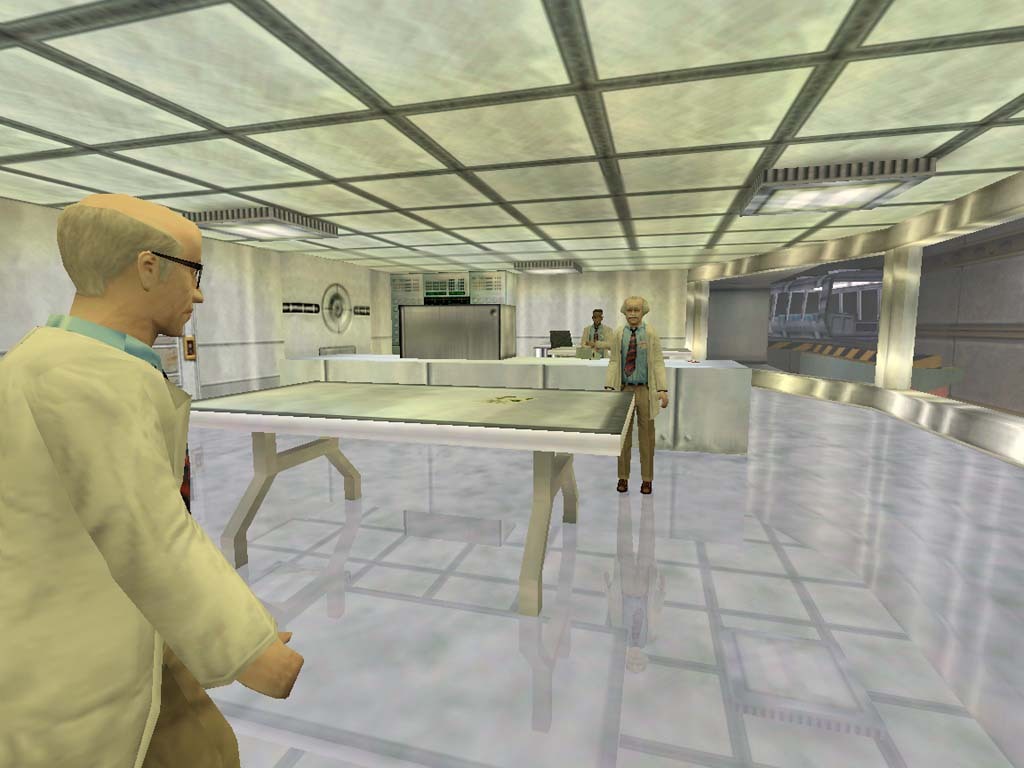 Half-Life: Blue Shift screenshot 4