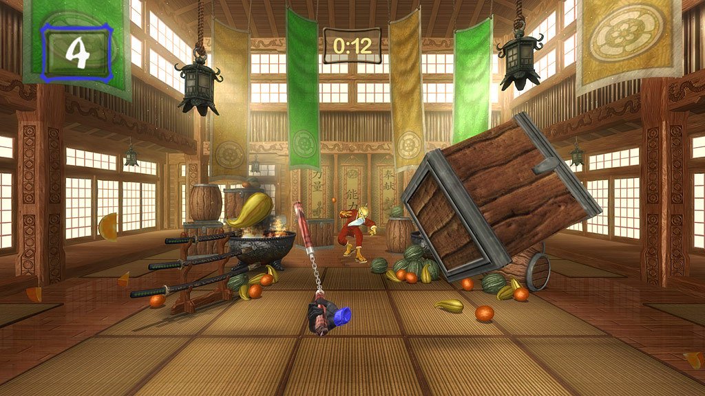 Ninja Reflex: Steamworks Edition screenshot 4