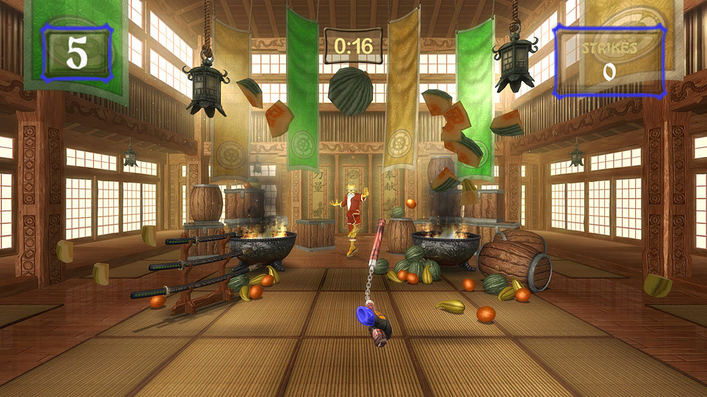 Ninja Reflex: Steamworks Edition screenshot 6