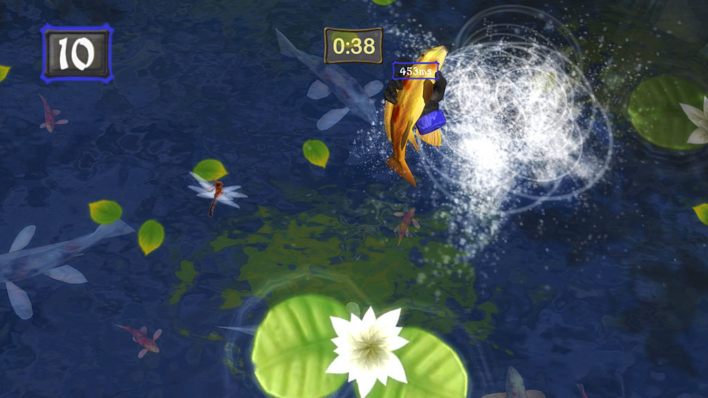 Ninja Reflex: Steamworks Edition screenshot 8