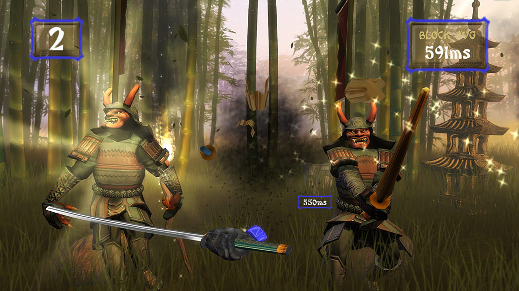 Ninja Reflex: Steamworks Edition screenshot 10