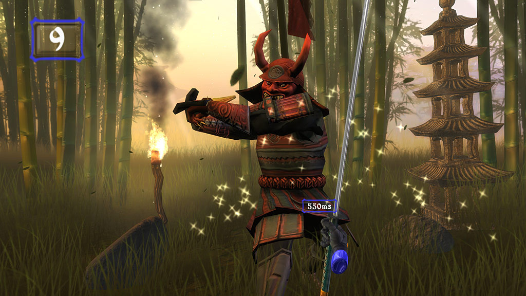 Ninja Reflex: Steamworks Edition screenshot 11