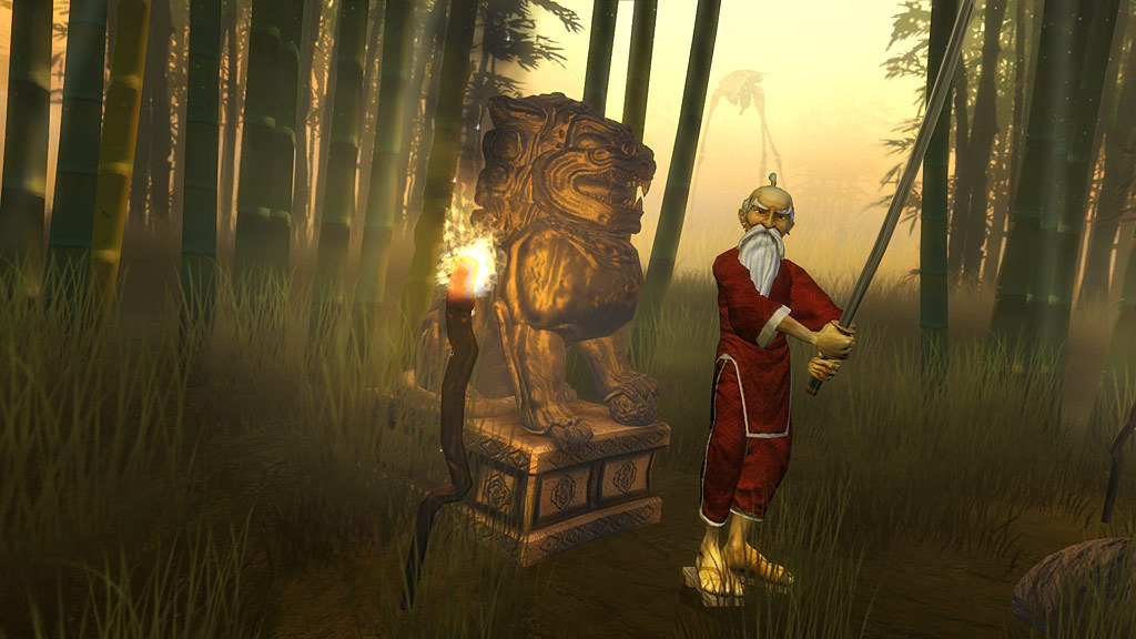 Ninja Reflex: Steamworks Edition screenshot 13