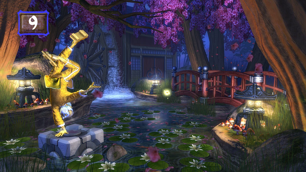 Ninja Reflex: Steamworks Edition screenshot 14