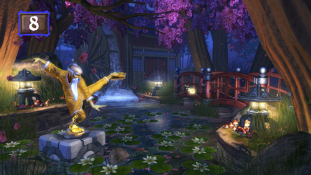 Ninja Reflex: Steamworks Edition screenshot 15