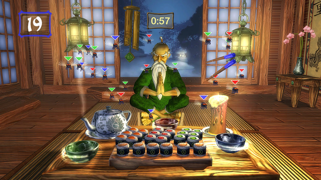 Ninja Reflex: Steamworks Edition screenshot 16