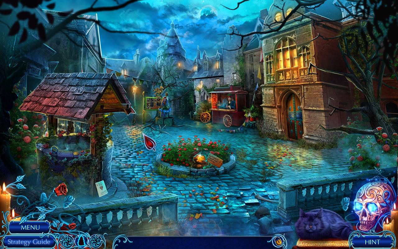 Mystery Tales: Til Death Collector's Edition screenshot 4