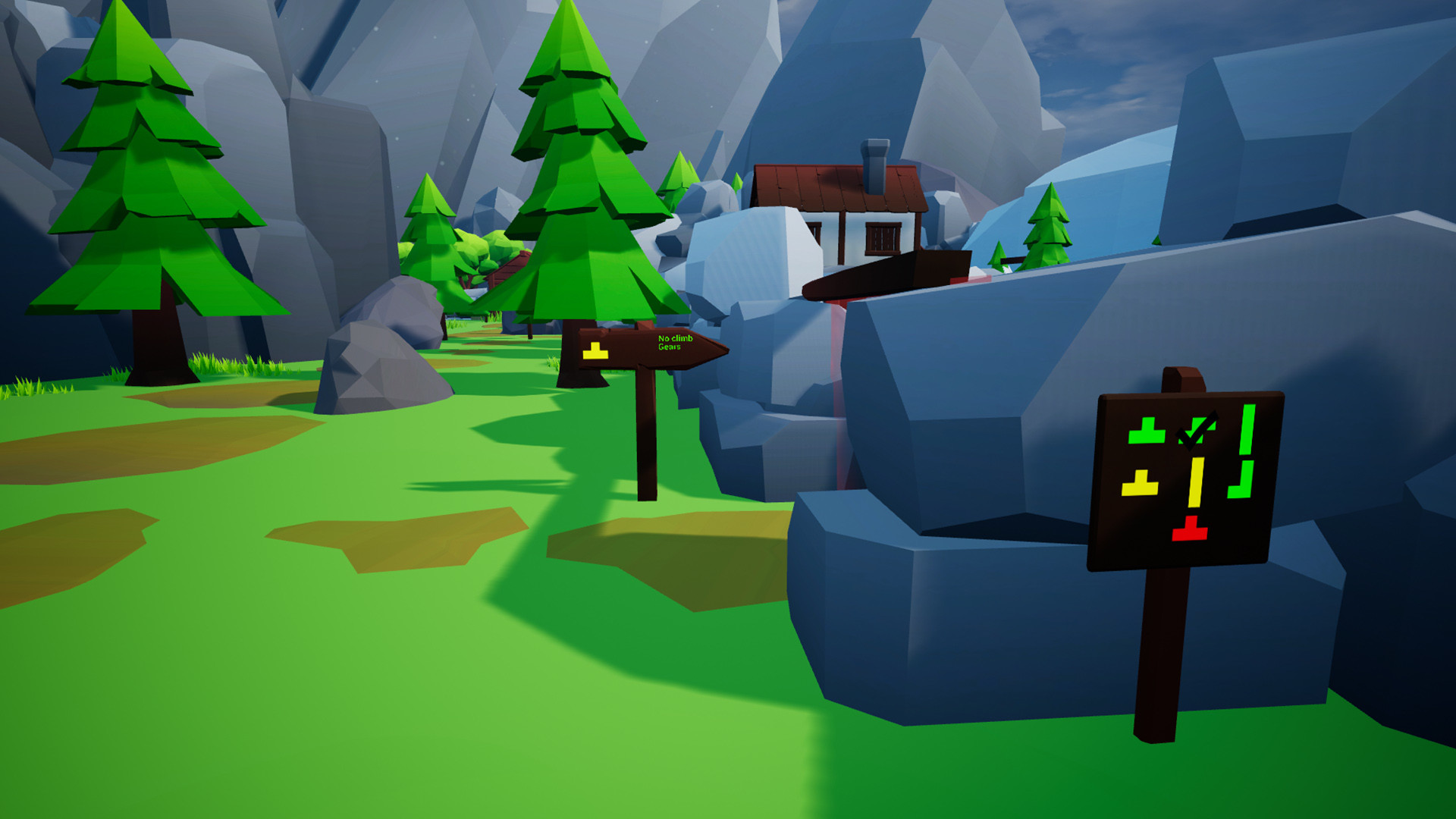 Spectrum VR screenshot 5