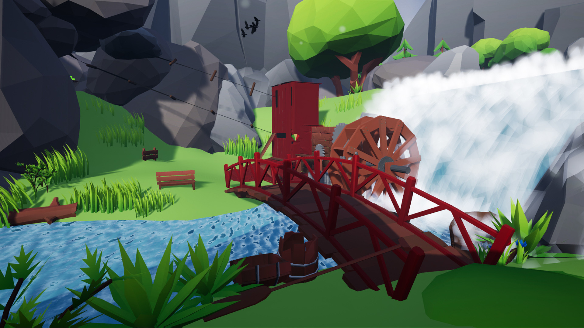 Spectrum VR screenshot 1