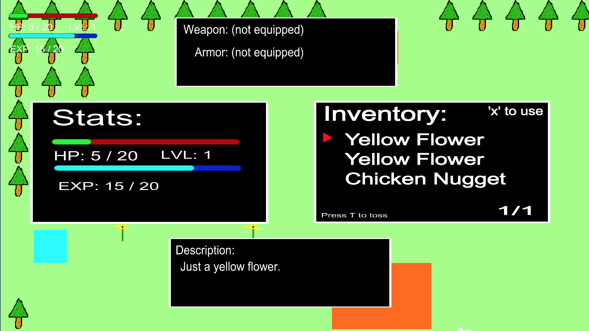 A Story In Space screenshot 5