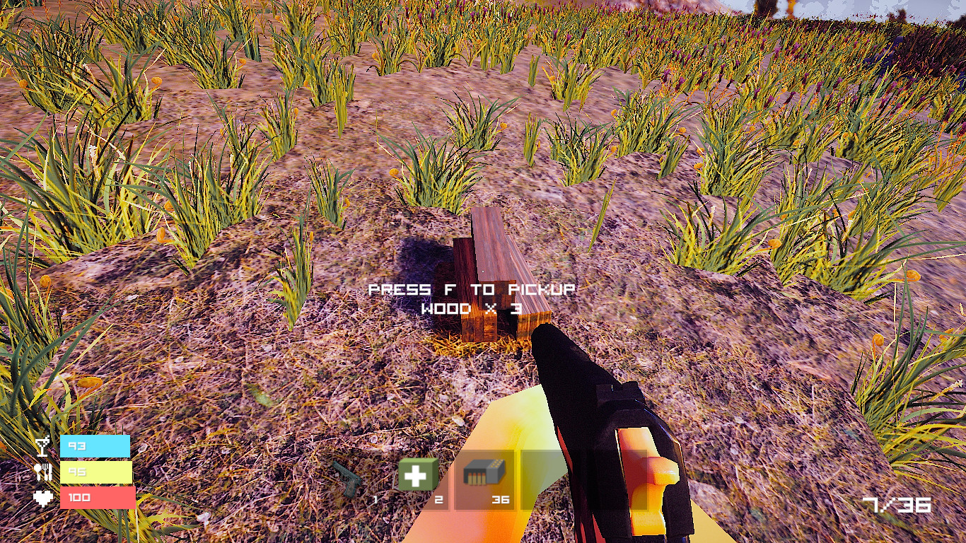 THE Z LAND : FPS SURVIVAL screenshot 17