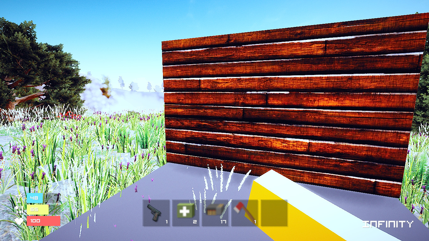 THE Z LAND : FPS SURVIVAL screenshot 16