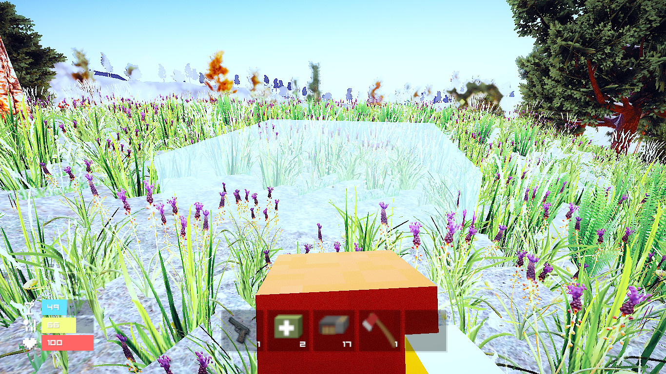 THE Z LAND : FPS SURVIVAL screenshot 13