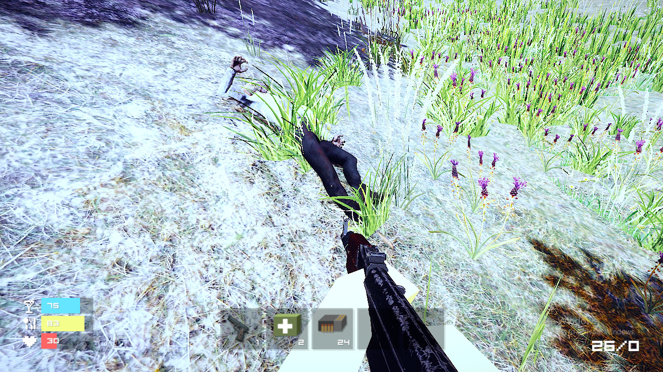 THE Z LAND : FPS SURVIVAL screenshot 10