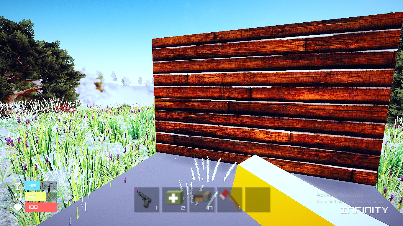 THE Z LAND : FPS SURVIVAL screenshot 8