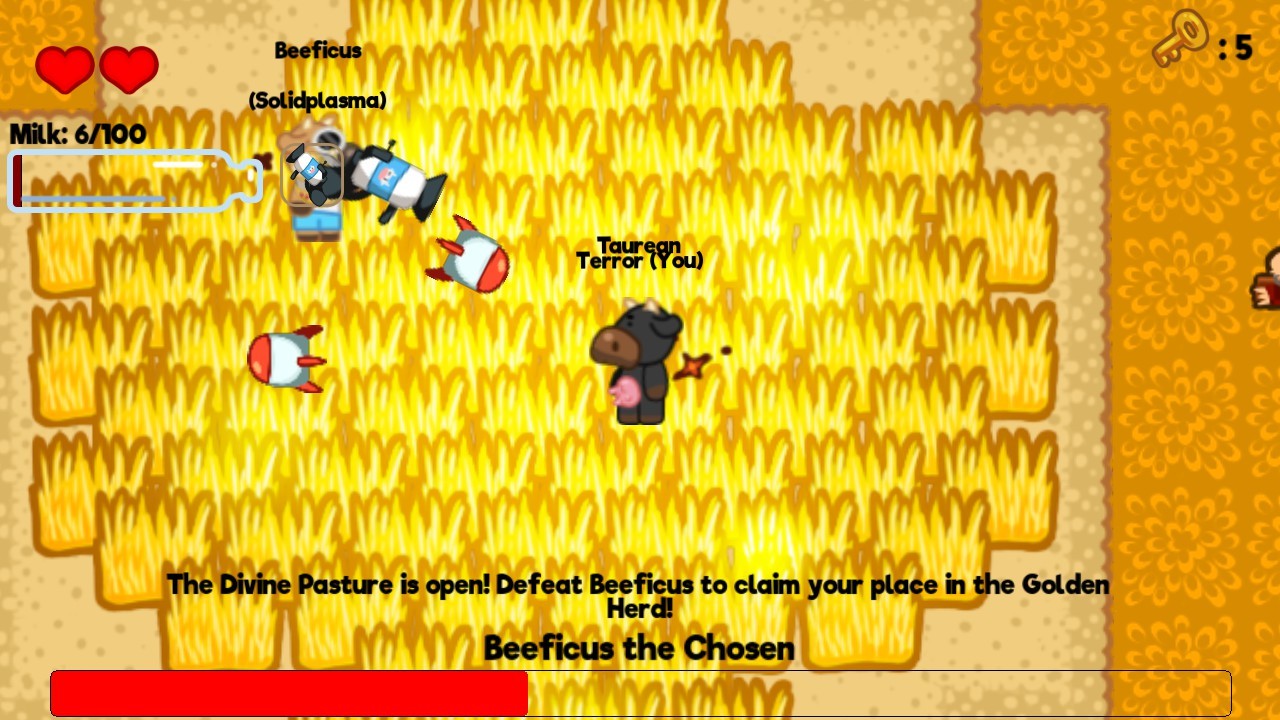 Farmageddon: A Cattle Royale screenshot 3