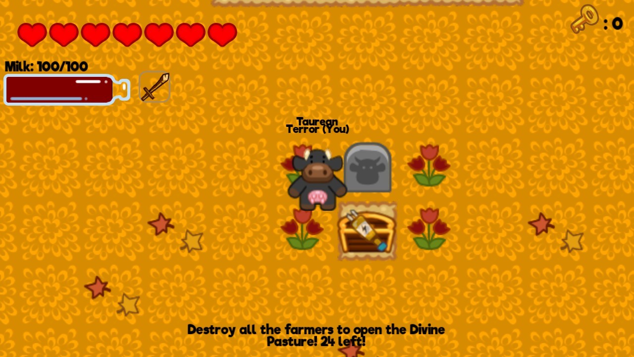 Farmageddon: A Cattle Royale screenshot 4