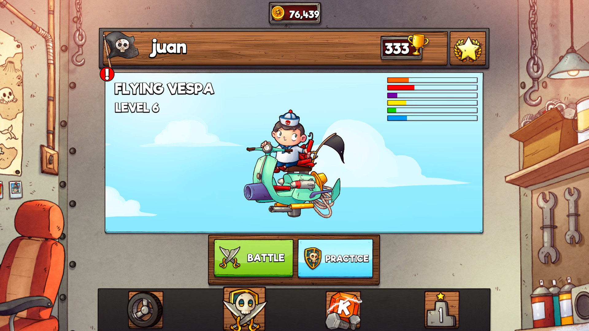 KABOOM - 1 vs 1 Battle screenshot 4