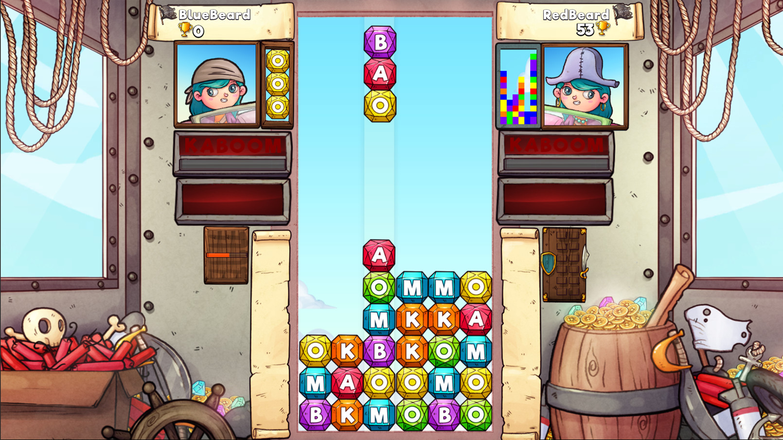 KABOOM - 1 vs 1 Battle screenshot 2