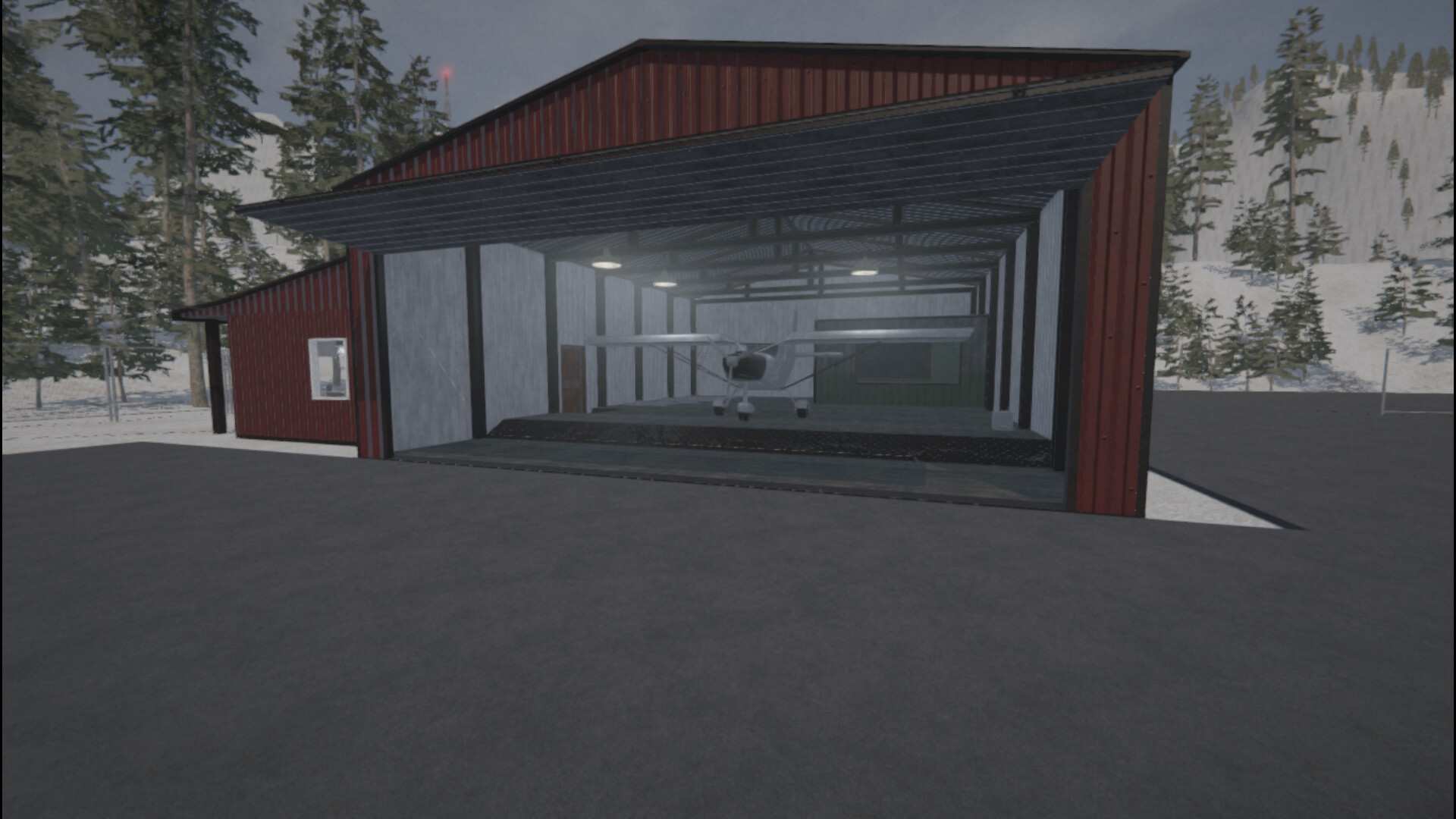 Delivery screenshot 1