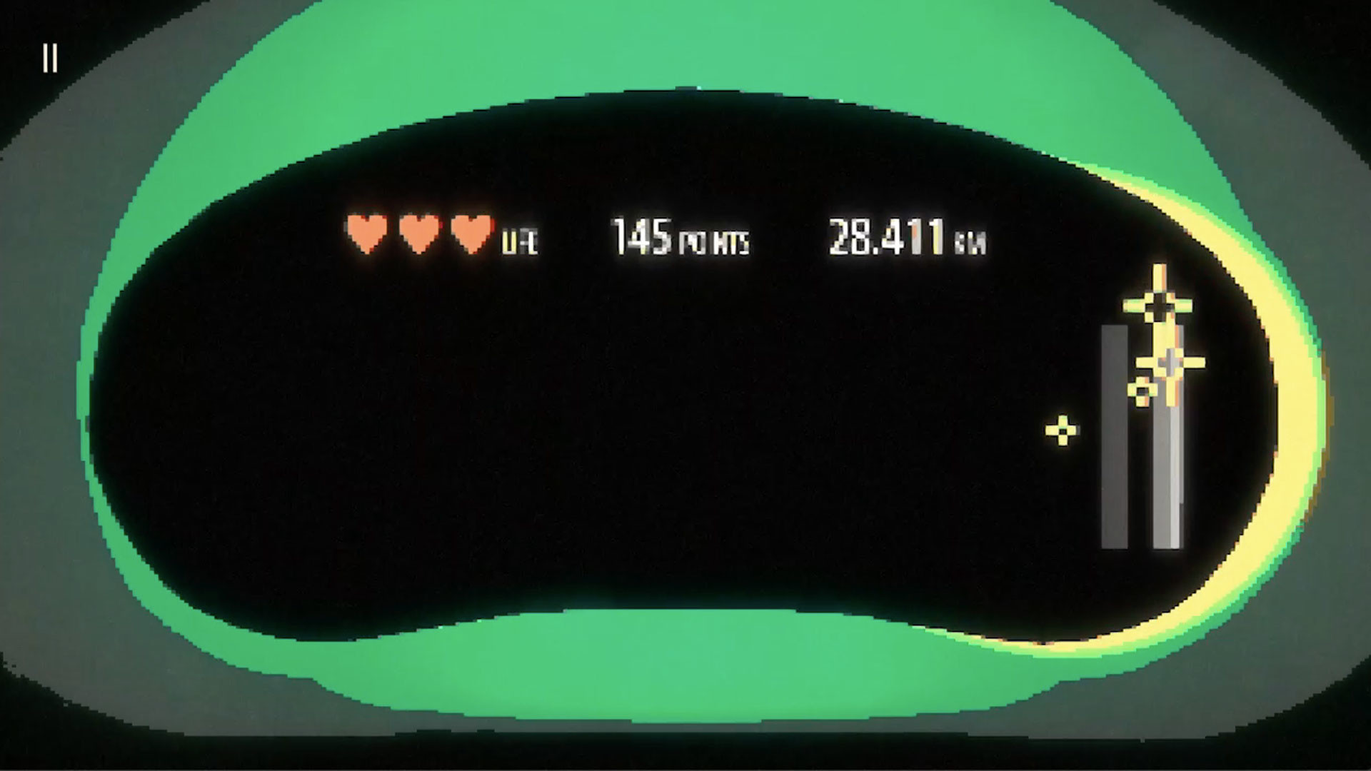 Blind Drive screenshot 5