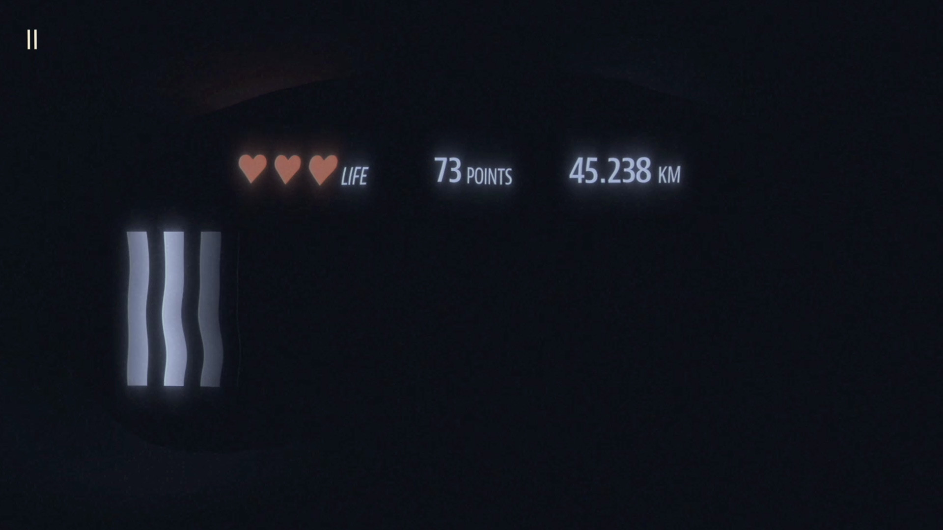 Blind Drive screenshot 1