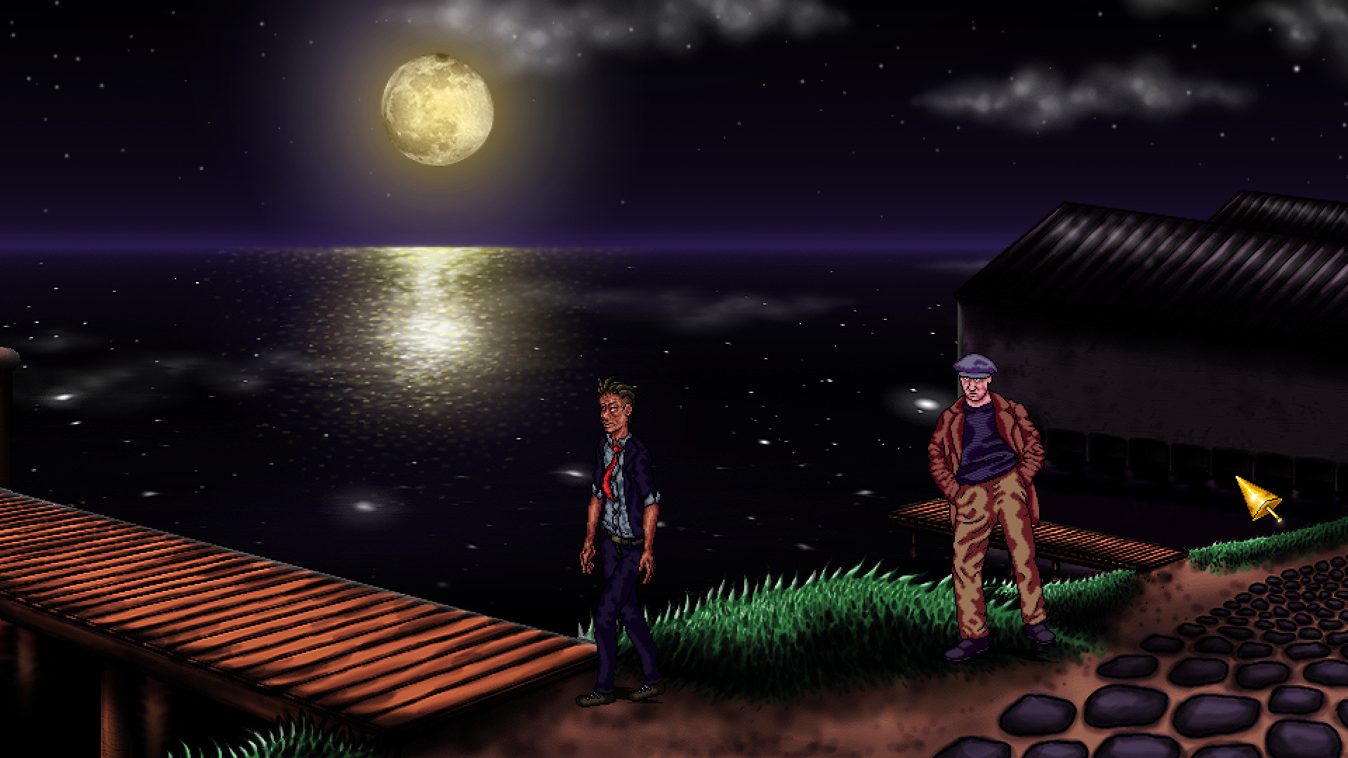 Black Noir screenshot 1
