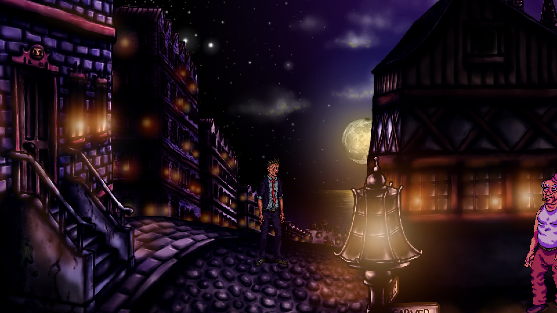 Black Noir screenshot 2