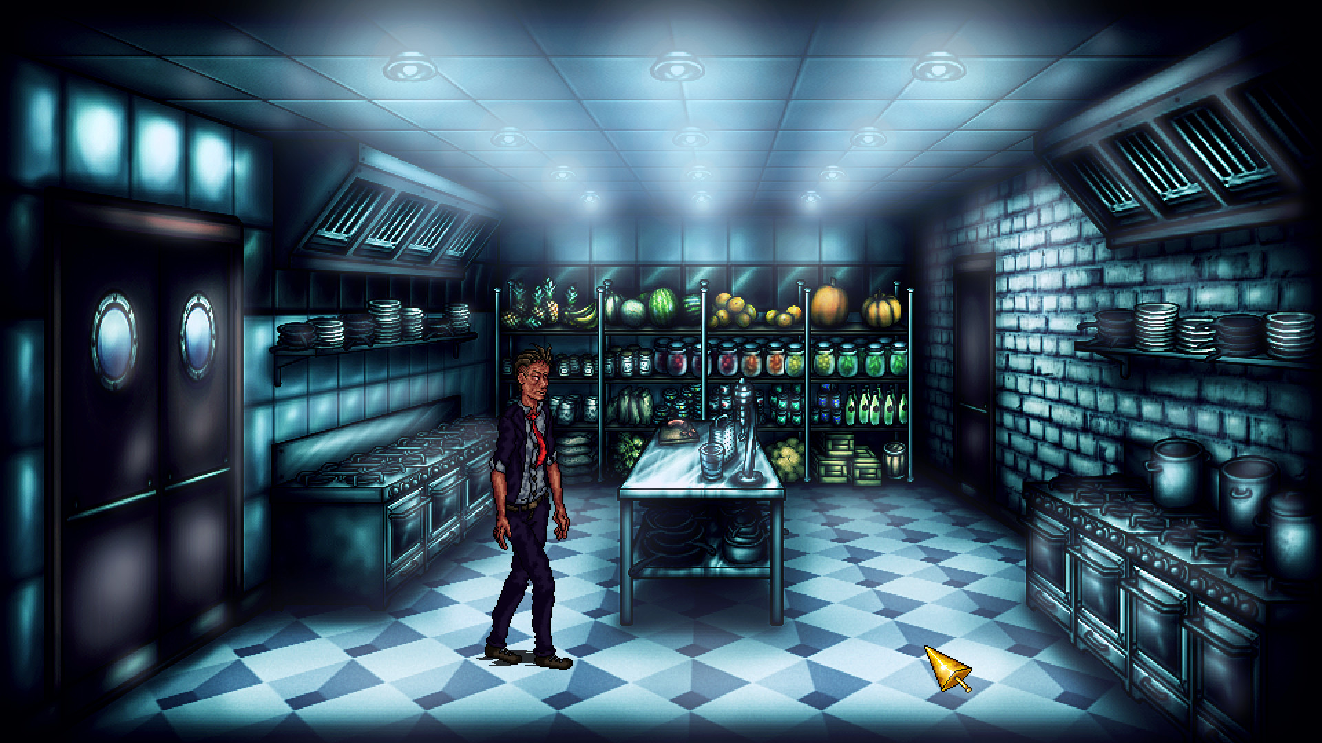 Black Noir screenshot 11