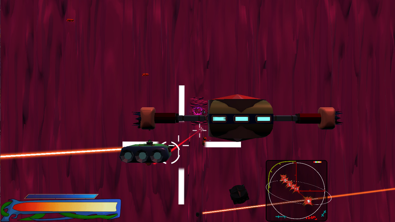 SpaceCrooks: The End of Time screenshot 6