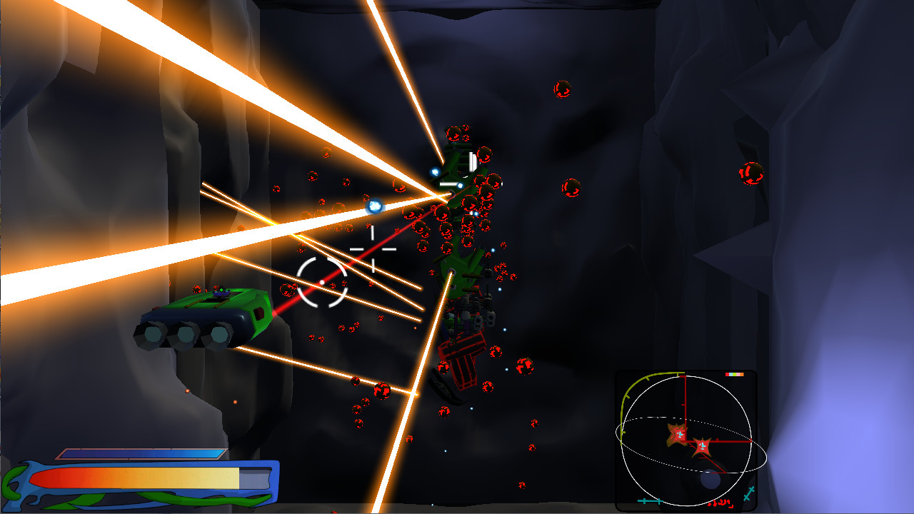 SpaceCrooks: The End of Time screenshot 4