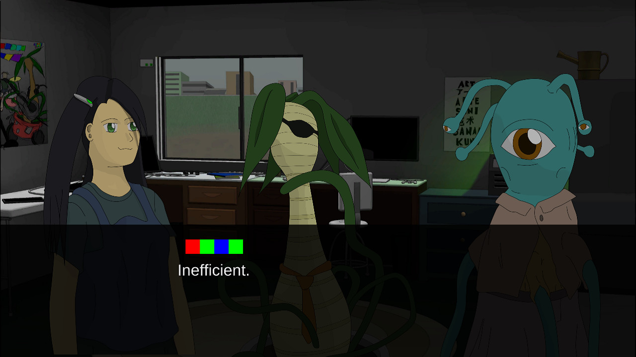 SpaceCrooks: The End of Time screenshot 5