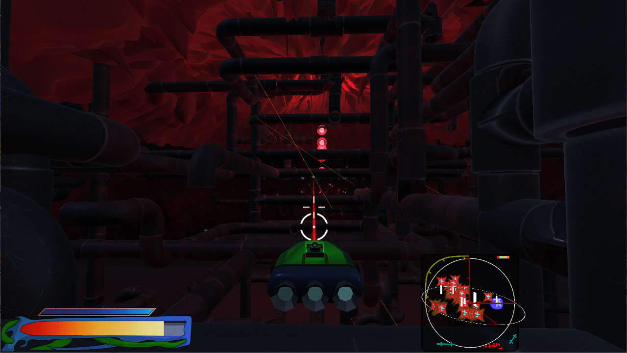 SpaceCrooks: The End of Time screenshot 3
