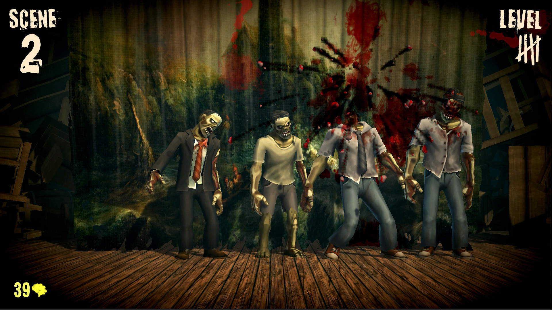 Tap-A-Zombie screenshot 5