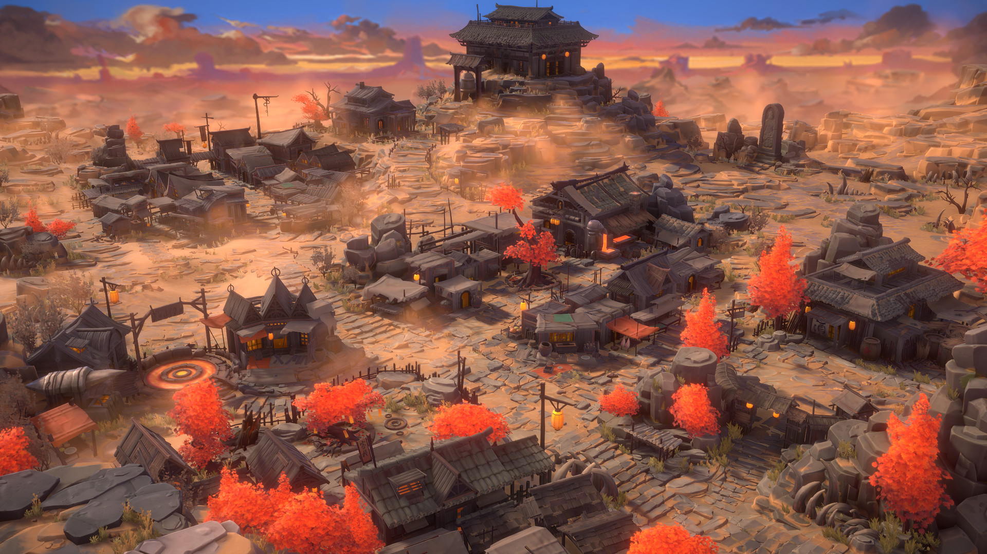 Ghost of Dragon screenshot 16