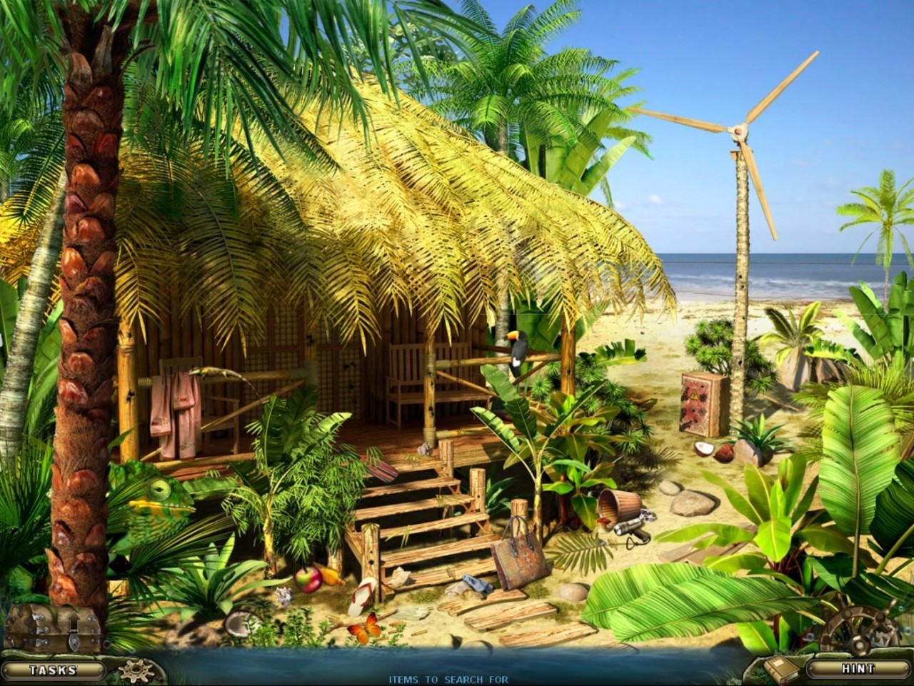 MYSTERY of the Missing Brigantine screenshot 6