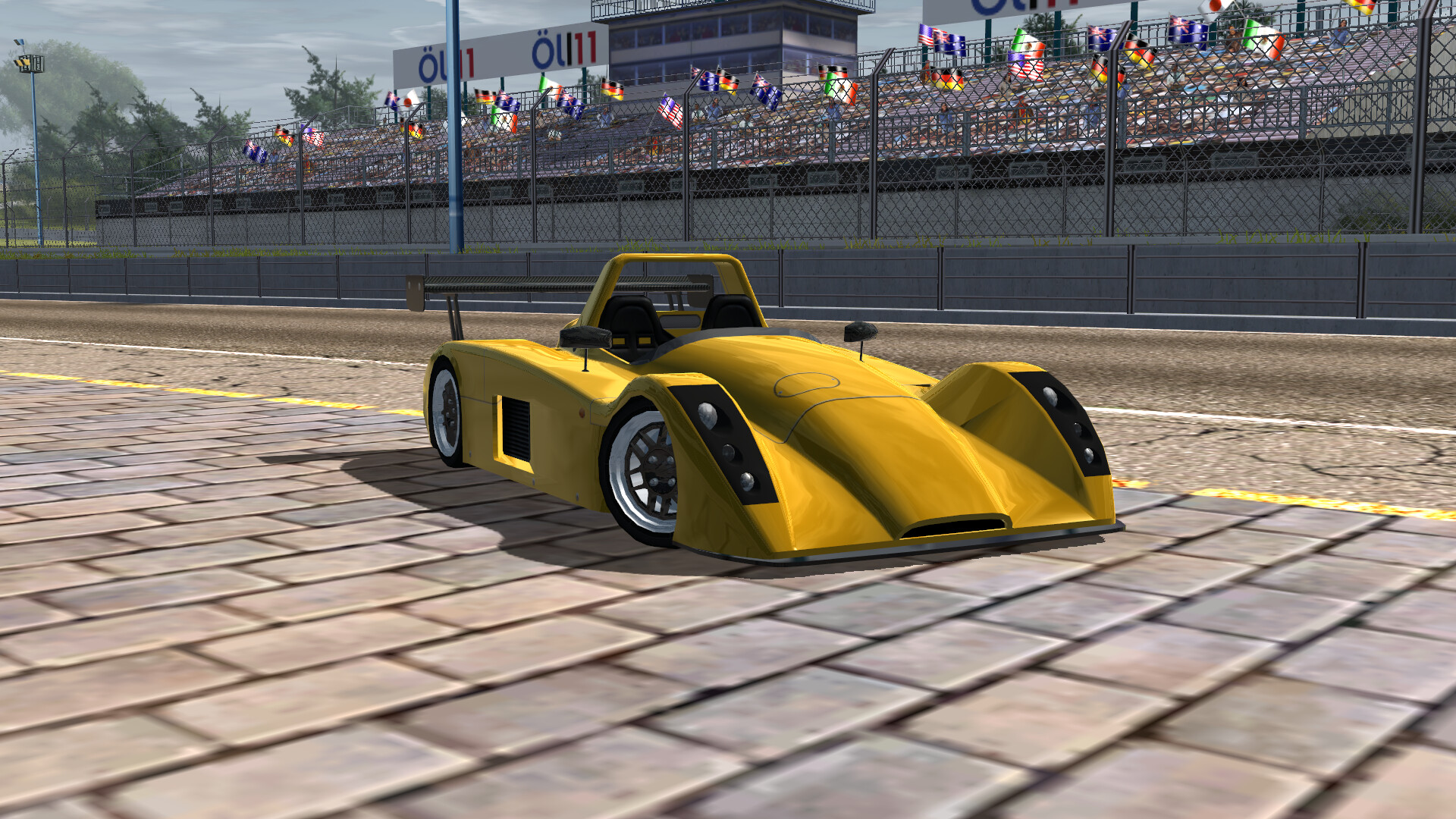World Racing 2 - Champion Edition screenshot 7